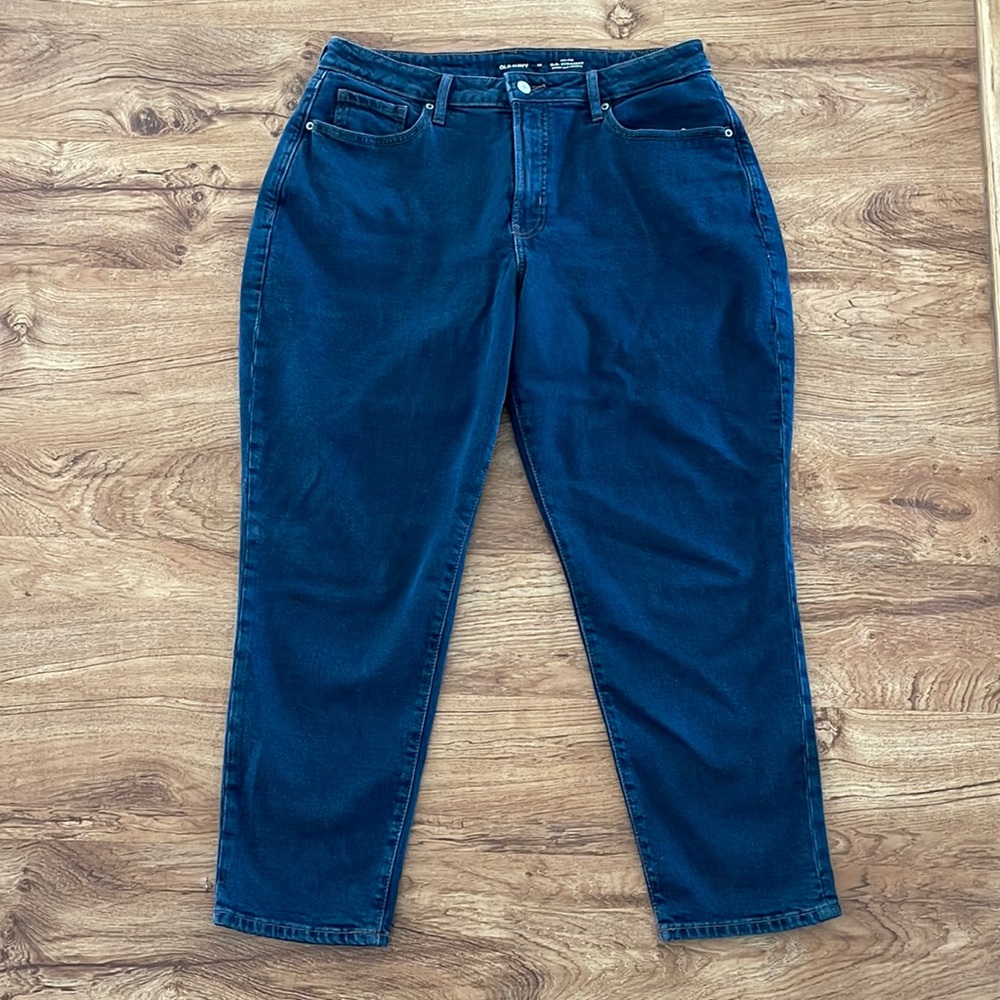 Old Navy Women’s High-Rise Jeans